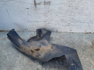 защита арок передняя левая (подкрылок) Peugeot 206 1 поколение 2001, хетчбэк 5 дв.