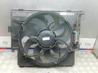 вентилятор радиатора BMW 3 серия F30/F31/F34 2012, 2.0 л., дизель, МКПП, седан, 17427600557, 17427600558, 17427640508, 17427640509, 17427640511, 17428621191, 17428641963, 17428641964, 7600558, 7640509, 8621191, 8641963