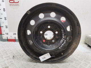 Диск колесный штампованный (железо) Hyundai Coupe GK 2002, 2.0 л., МКПП, купе, 529102C000