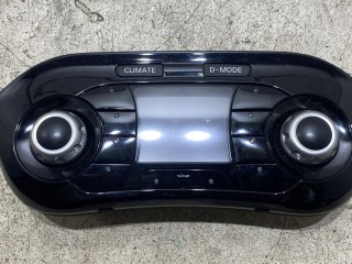 блок управления печки / климат-контроля Nissan Juke F15 [рестайлинг] 2015, 1.2 л., бензин, МКПП, хетчбэк 5 дв., 24845BV80A