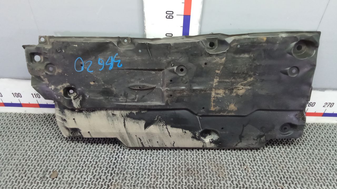 защита днища Toyota C-HR 1 поколение AX10 2017, 1.2 л., бензин - фото №1