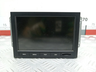 дисплей Chevrolet Captiva 1 поколение 2010, 2.0 л., АКПП, внедорожник 5 дв., 95217011