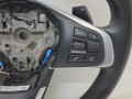 руль BMW 2 серия Active Tourer F45 2015, 2.0 л., бензин, АКПП, черный, хетчбэк 5 дв., 308628699 - фото №4