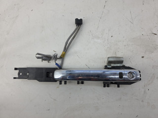 ручка наружная Nissan Elgrand E52 2017, 3.5 л., бензин, правый руль, 806401JA0B, 806101JA1A