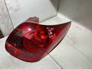 фонарь задний правый Peugeot 207 1 поколение 2008, 1.6 л., бензин, 5МКПП, универсал
