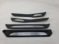 комплект накладок на пороги (внутренние) BMW 3 серия F30/F31/F34 2013, 1.6 л., N13 B16 A, бензин, АКПП, седан, задний привод, правый руль, 51477289216, 7289216 - фото №2