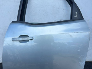 дверь задняя правая Opel Meriva 2 поколение (B) 2012, 1.7 л., A 17 DTS, дизель, 6МКПП, минивэн