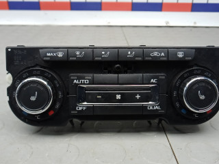 блок управления печки / климат-контроля Skoda Yeti 1 поколение 2010, 2.0 л., дизель