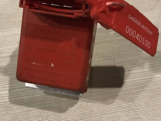 сопротивление печки Volkswagen Bora 1 поколение 2001, 1.9 л., ASZ, дизель, 6МКПП, универсал