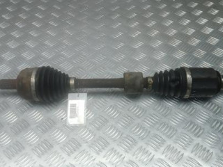 полуось передняя левая (приводной вал, ШРУС) Renault Fluence 1 поколение 2011, 1.5 л., DCi, дизель, АКПП, седан