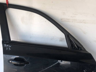 дверь передняя правая BMW X3 E83 2006, 2.0 л., дизель, 6МКПП