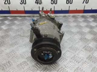 компрессор кондиционера Ford EcoSport 2 поколение B515 2015, 1.5 л., TDCi, дизель, МКПП, внедорожник 5 дв., AV11-19D629-A2C