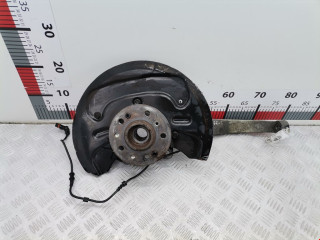 кулак поворотный левый Mercedes-Benz R-Класс W251 [2-й рестайлинг] 2010, 3.0 л., АКПП, минивэн, A2513301320