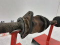полуось передняя правая (приводной вал, ШРУС) Renault Koleos 1 поколение 2008, 2.0 л., МКПП, внедорожник 5 дв., 39100JY04B - фото №3