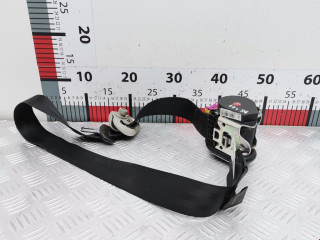 ремень безопасности Volkswagen Fox 2 поколение 5Z 2006, 1.2 л., МКПП, хетчбэк 3 дв., 5Z0857705A