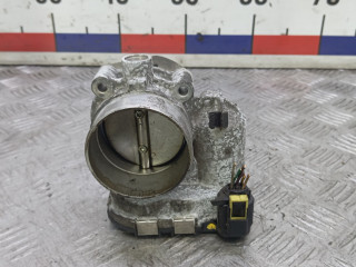 заслонка дроссельная Saab 9-3 2 поколение 2007, 2.8 л., бензин, 280750163