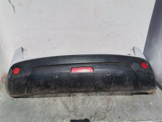 бампер задний Nissan Qashqai 1 поколение 2008, 2.0 л., дизель, 6МКПП, внедорожник 5 дв.