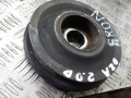 шкив коленвала Opel Zafira 1 поколение (A) 2000, 2.0 л., дизель - фото №5