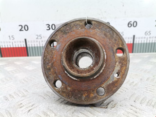 ступица передняя Volkswagen Passat B7 2011, 2.0 л., АКПП, универсал