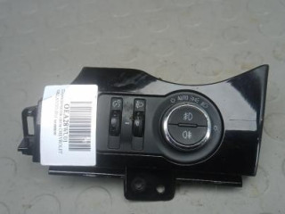 переключатель света Chevrolet Orlando 1 поколение 2011, 1.8 л., бензин, МКПП, минивэн, 13301764, 95072886