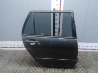 дверь задняя правая Mitsubishi Lancer 9 поколение 2006, 2.0 л., бензин, универсал