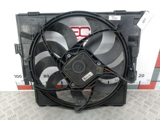вентилятор радиатора BMW 2013, 1.6 л., МКПП, седан, 17428641963