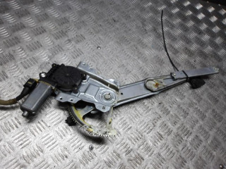 стеклоподъемник передний левый Toyota Yaris P1 2002, 1.4 л., бензин, АКПП, хетчбэк 5 дв.