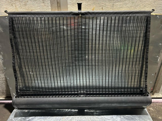 шторка багажника Audi A6 4B/C5 1998, 2.5 л., дизель, 6МКПП, универсал