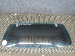 стекло сдвижной двери Kia Sorento 1 поколение 2005