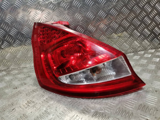 фонарь задний левый Ford Fiesta 6 поколение 2009, 1.4 л., бензин, 5МКПП, хетчбэк 5 дв.
