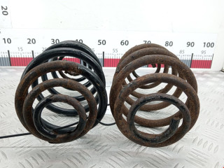 пружина задняя Opel Zafira 2 поколение (B) [рестайлинг] 2010, 1.8 л., МКПП, минивэн, 93181484