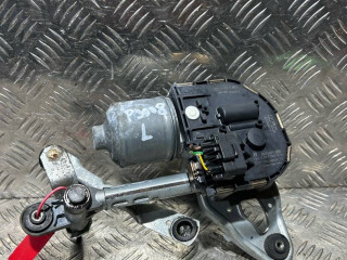 моторчик передних стеклоочистителей (дворников) Peugeot 3008 1 поколение 2013, 1.6 л., дизель, 6МКПП, минивэн, 1397220576, 1137328459