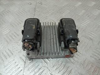 блок управления двигателем Daewoo Kalos 1 поколение 2004, 1.4 л., бензин, МКПП, 96417551
