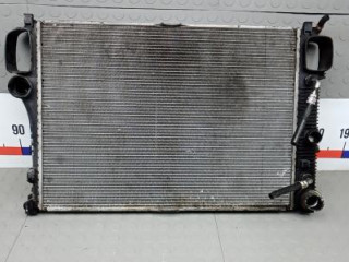 радиатор (основной) Mercedes-Benz S-Класс W221 2006, 3.0 л., дизель, седан