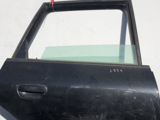 дверь задняя правая Audi A3 8L [рестайлинг] 2002, 1.9 л., дизель, 5МКПП, черный, хетчбэк 5 дв.