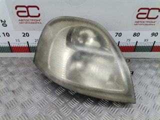 фара правая Nissan Interstar 1 поколение 2005, 2.5 л., МКПП, микроавтобус, 8200163518