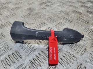 ручка наружная задняя левая Ford Focus 1 поколение [рестайлинг] 2003