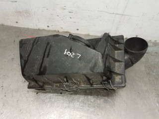 корпус воздушного фильтра Mercedes-Benz E-Класс W210/S210 [рестайлинг] 1999, 2.2 л., OM 611.960, дизель, АКПП, синий, универсал