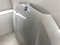 капот BMW X5 M F95 [рестайлинг] 2023, 4.4 л., бензин, mineralweiß metallic (a96), 41007492375 - фото №4