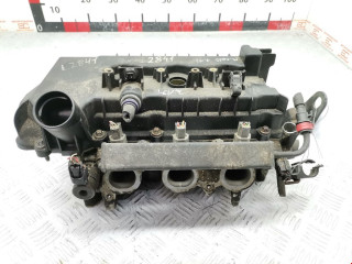 головка блока цилиндров Mitsubishi Colt 6 поколение (Z20/Z30) 2005, 1.1 л., 3A91, бензин, МКПП, хетчбэк 5 дв., MN155156