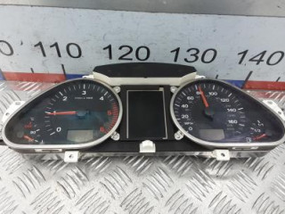 щиток приборов (приборная панель) Audi Q7 4L 2007, 3.0 л., дизель, АКПП, внедорожник 5 дв.