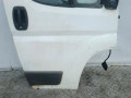 дверь передняя правая Citroen Jumper 2 поколение [рестайлинг] 2015, 2.2 л., HDi, дизель, МКПП, микроавтобус - фото №2