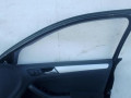 дверь передняя правая Volkswagen Jetta 6 поколение 2011, 1.6 л., TDi, дизель, МКПП, седан, 5C6831056B - фото №7