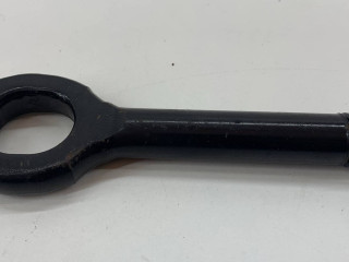 крюк буксировочный Hyundai Santa Fe 2 поколение (CM) 2008