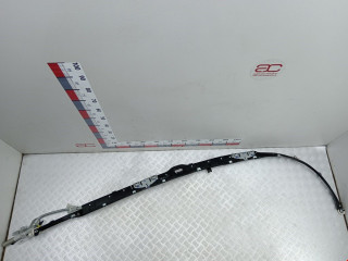 подушка безопасности боковая (шторка) Opel Vectra C 2005, 2.2 л., МКПП, универсал, 13105050