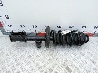 стойка амортизатора Opel Corsa D 2010, 1.4 л., МКПП, хетчбэк 5 дв., 93195845