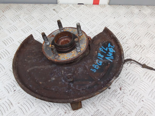 ступица передняя левая Opel Mokka 1 поколение 2013, 1.6 л., бензин