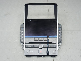 монитор мультимедиа Infiniti Q50 1 поколение 2016, 2.2 л., дизель