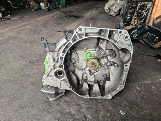 КПП механическая (МКПП) Dacia Sandero 3 поколение 2022, 1.0 л., бензин, JH3928