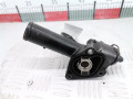корпус термостата Nissan Qashqai+2 J10 2010, 1.5 л., МКПП, минивэн, 1446900QAD - фото №5